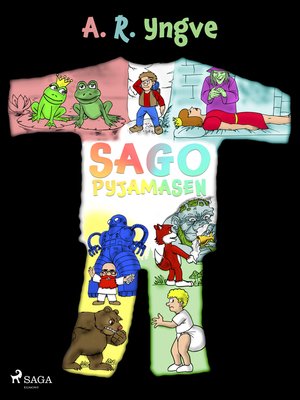 cover image of Sagopyjamasen